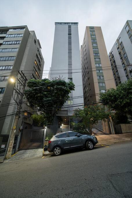 BHomy Paulista Confortável na Alameda Itu L114 São Paulo Kültér fotó